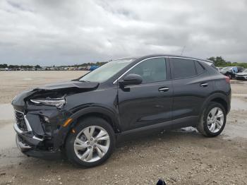  Salvage Buick Encore