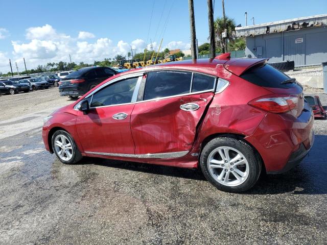 Chevrolet Cruze Lt Image 7