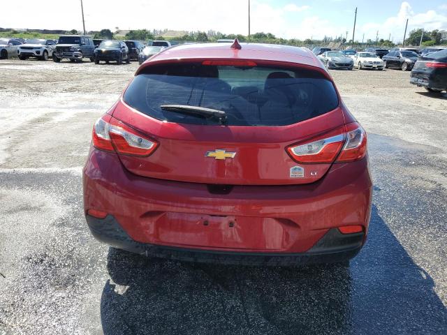 Chevrolet Cruze Lt Image 5