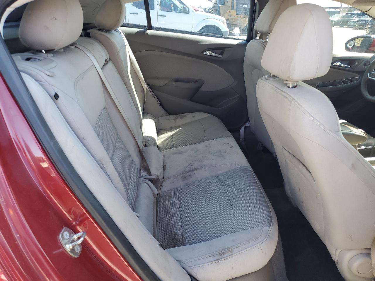 Chevrolet Cruze Lt Image 9