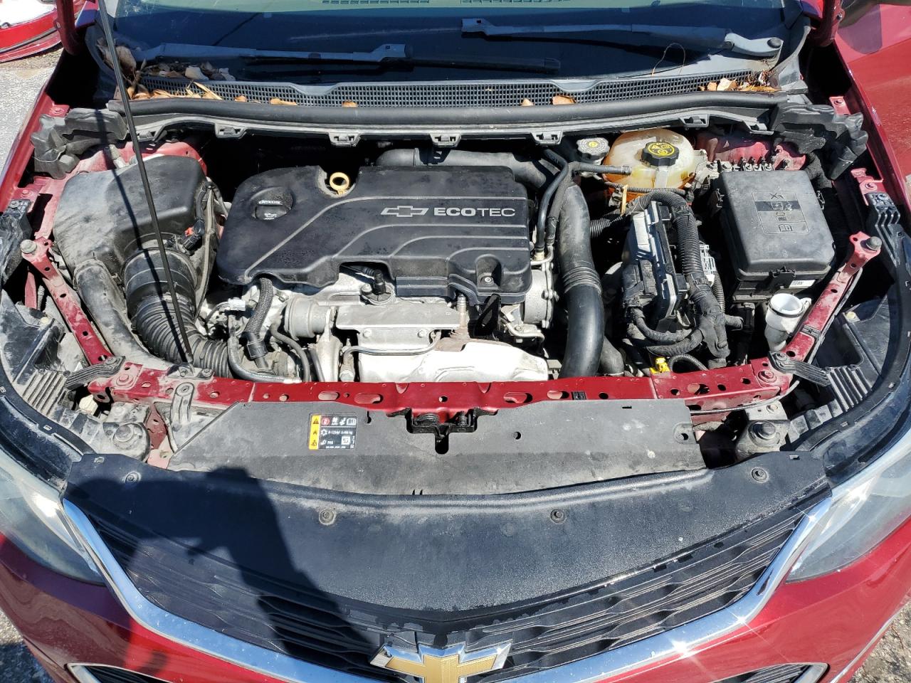 Chevrolet Cruze Lt Image 6