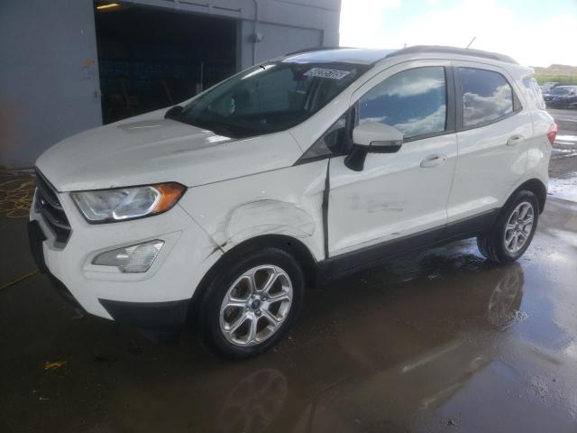  Salvage Ford EcoSport