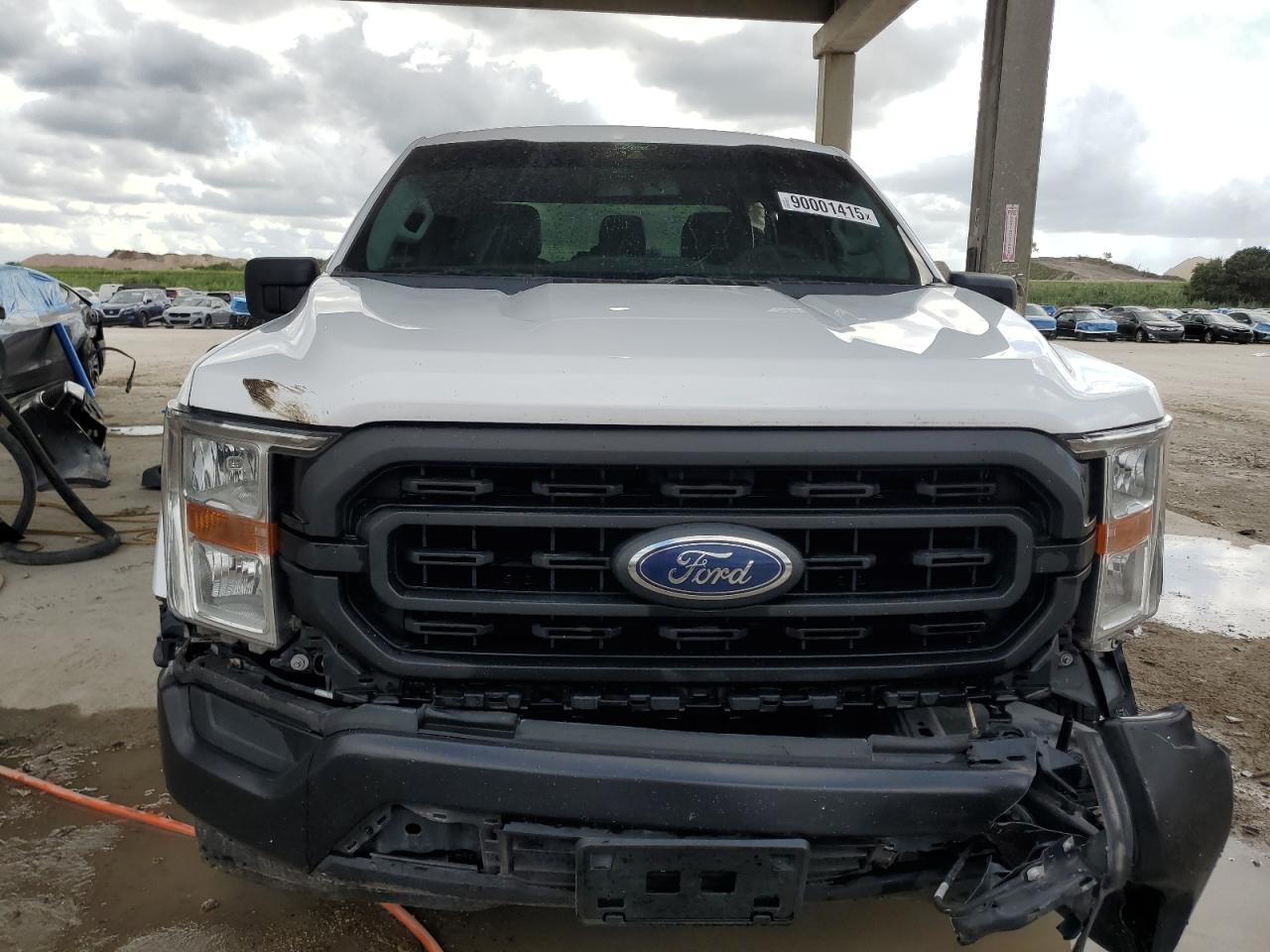 Ford F-150 Supercrew Image 3