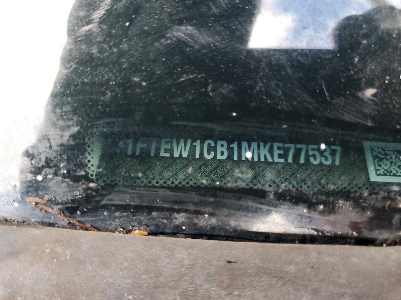 Ford F-150 Supercrew Image 13