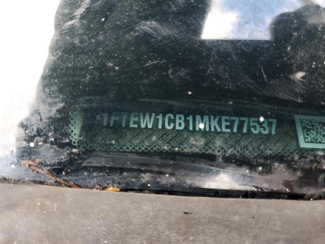 Ford F-150 Supercrew Image 13