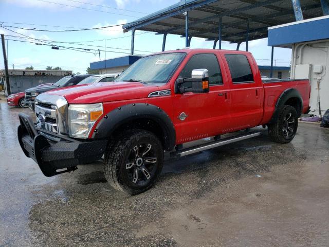  Salvage Ford F-250