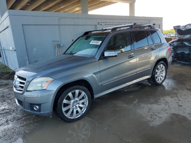  Salvage Mercedes-Benz GLK