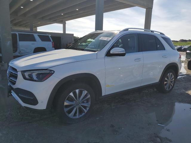  Salvage Mercedes-Benz GLE