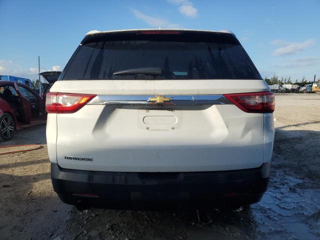 Chevrolet Traverse Ls Image 11