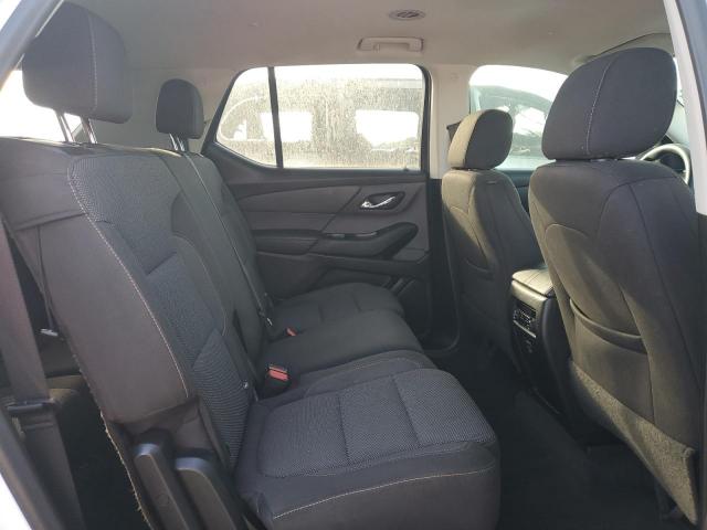 Chevrolet Traverse Ls Image 4