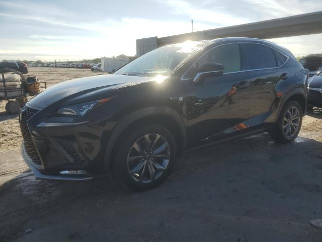  Salvage Lexus NX