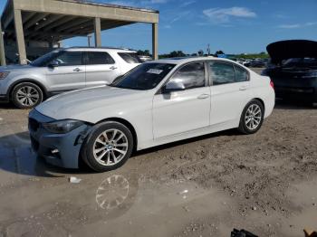  Salvage BMW 3 Series