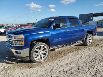  Salvage Chevrolet Silverado