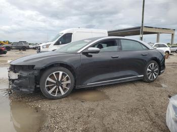  Salvage Lucid Motors Air
