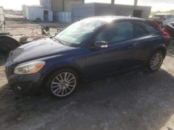  Salvage Volvo C30