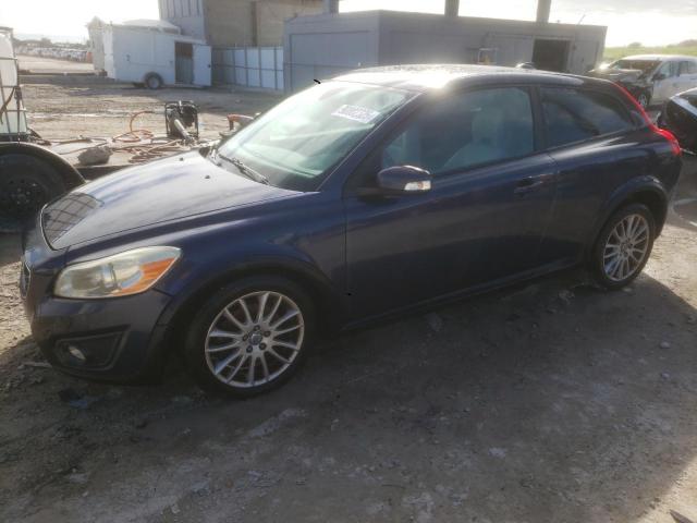  Salvage Volvo C30