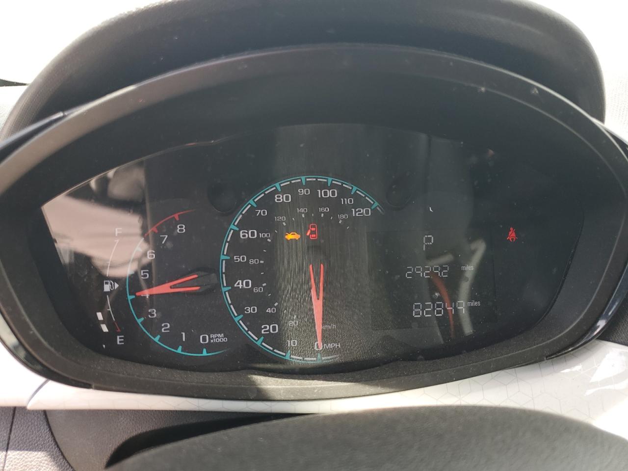 Chevrolet Spark 1lt Image 3