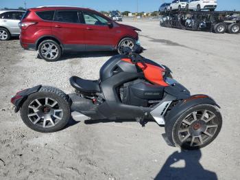  Salvage Can-Am Ryker