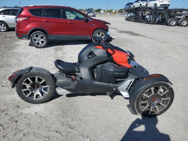  Salvage Can-Am Ryker