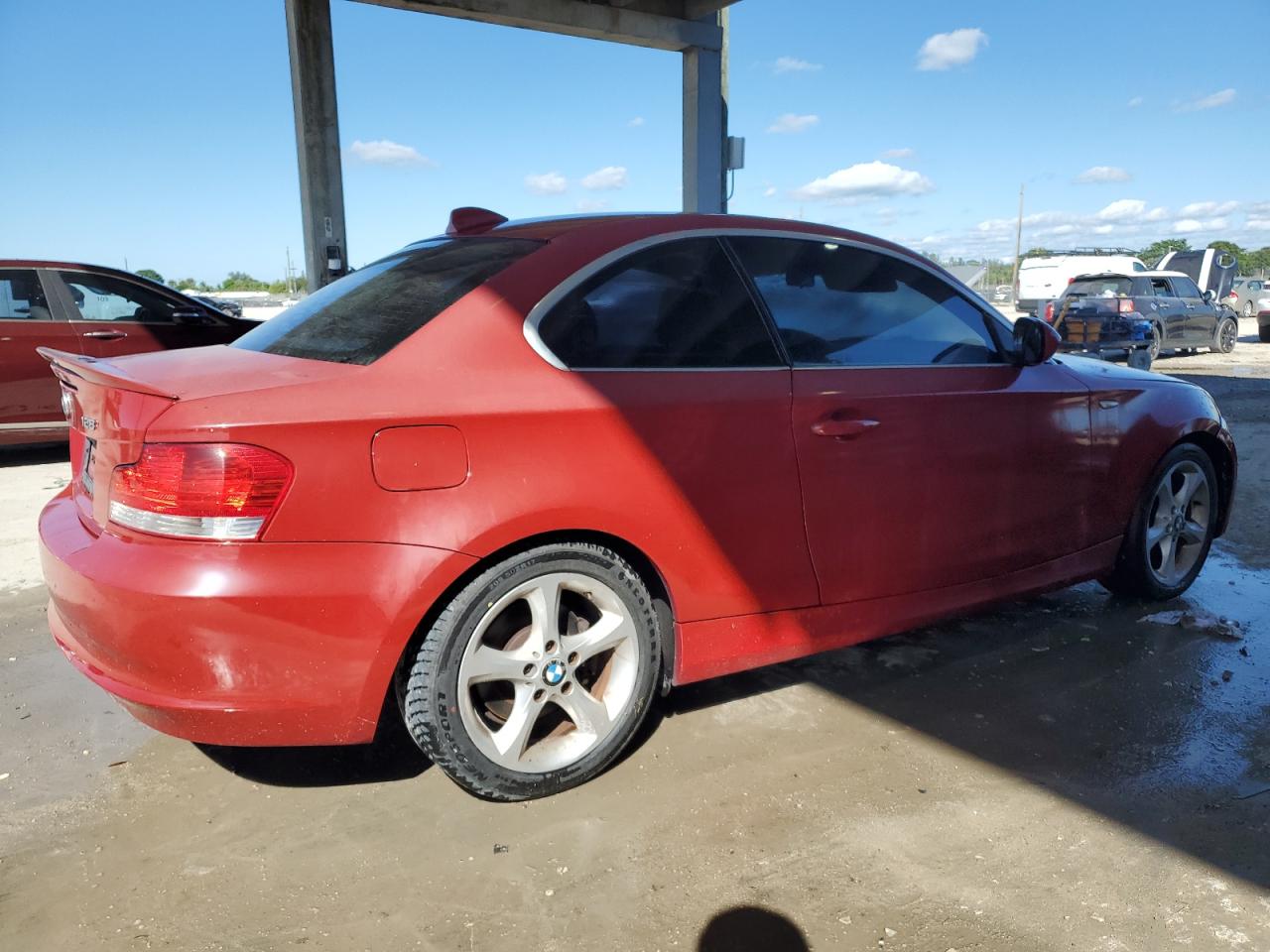 BMW 1 Series I Image 4