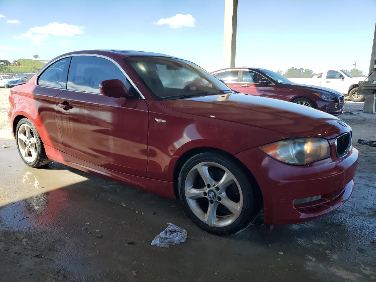 BMW 1 Series I Image 2