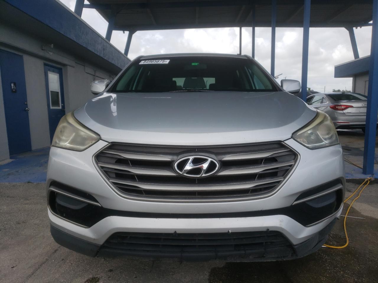 Hyundai SANTA FE Image 3
