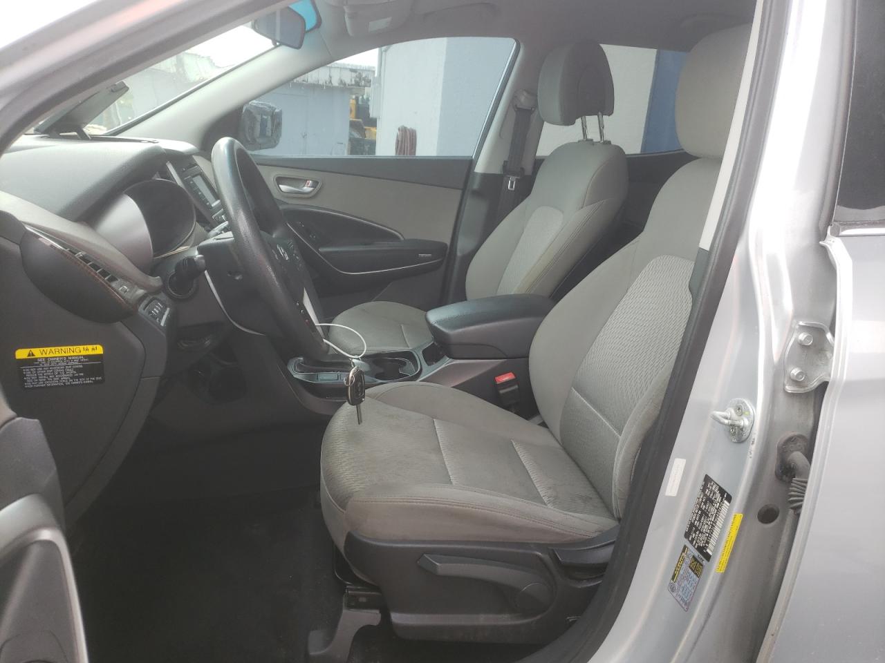 Hyundai SANTA FE Image 11