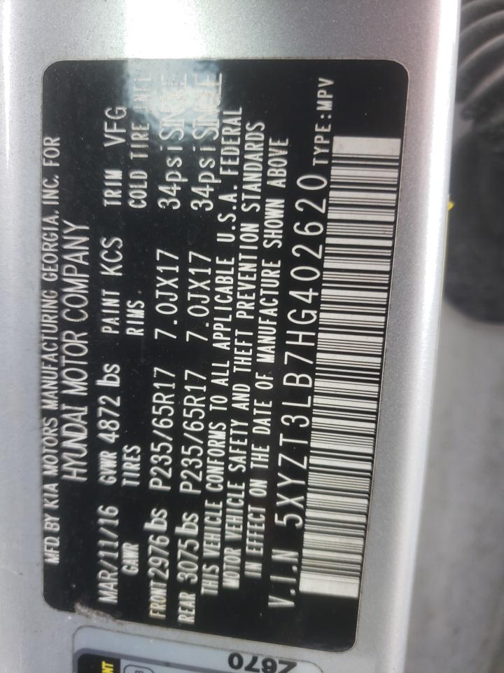 Hyundai SANTA FE Image 5