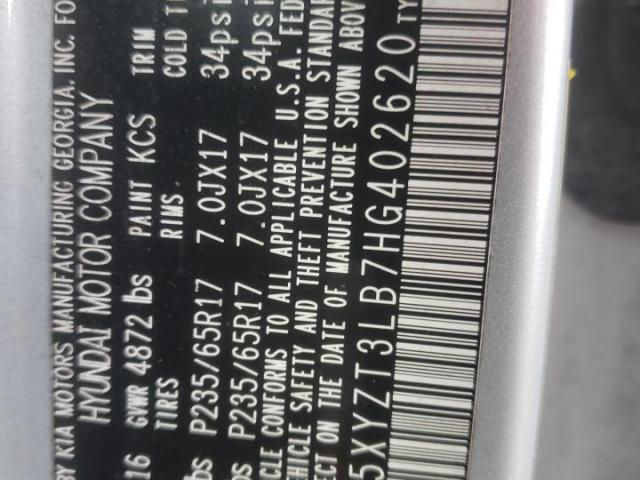 Hyundai SANTA FE Image 5