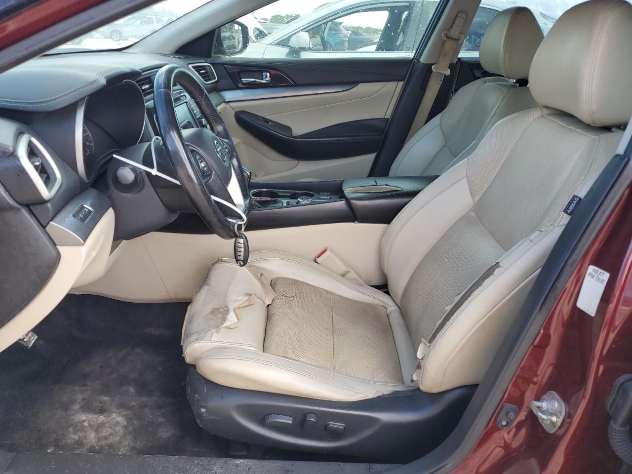 Nissan Maxima 3.5s Image 7