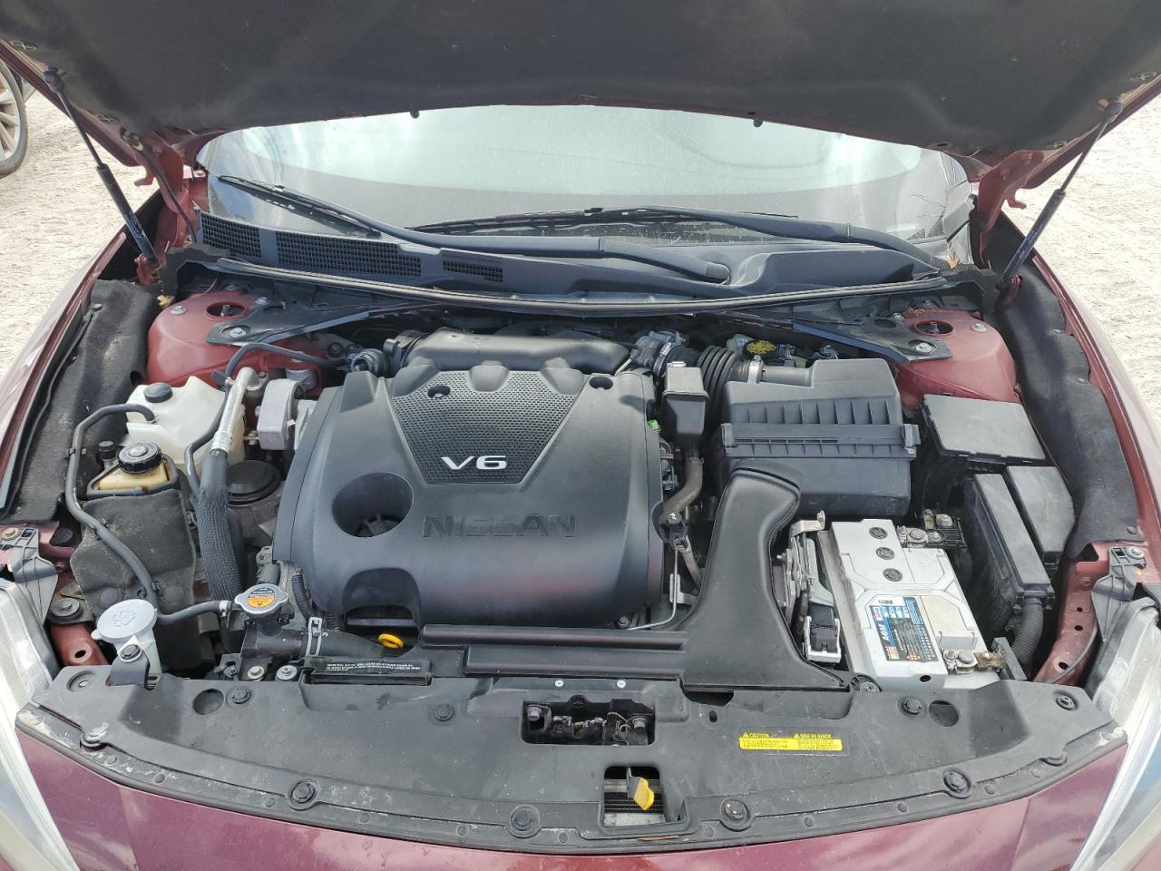 Nissan Maxima 3.5s Image 2