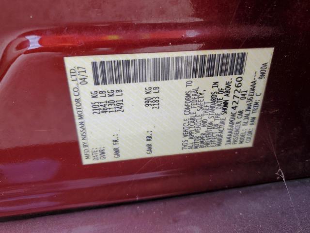 Nissan Maxima 3.5s Image 12