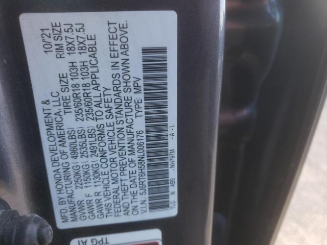 Honda Crv Ex Image 11