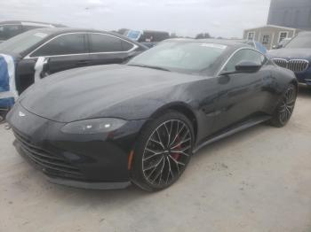  Salvage Aston Martin Vantage