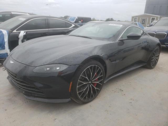  Salvage Aston Martin Vantage