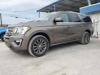  Salvage Ford Expedition