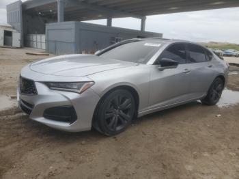  Salvage Acura TLX