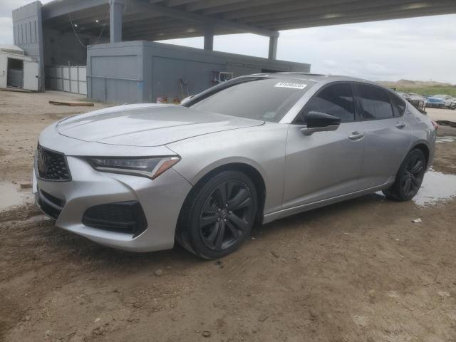  Salvage Acura TLX