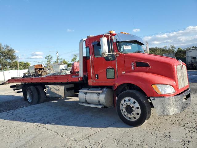  Salvage Kenworth Constructi
