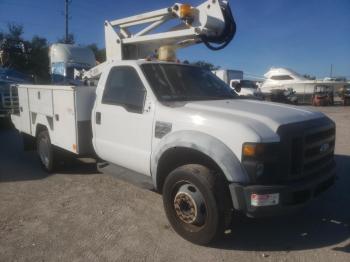  Salvage Ford F-450