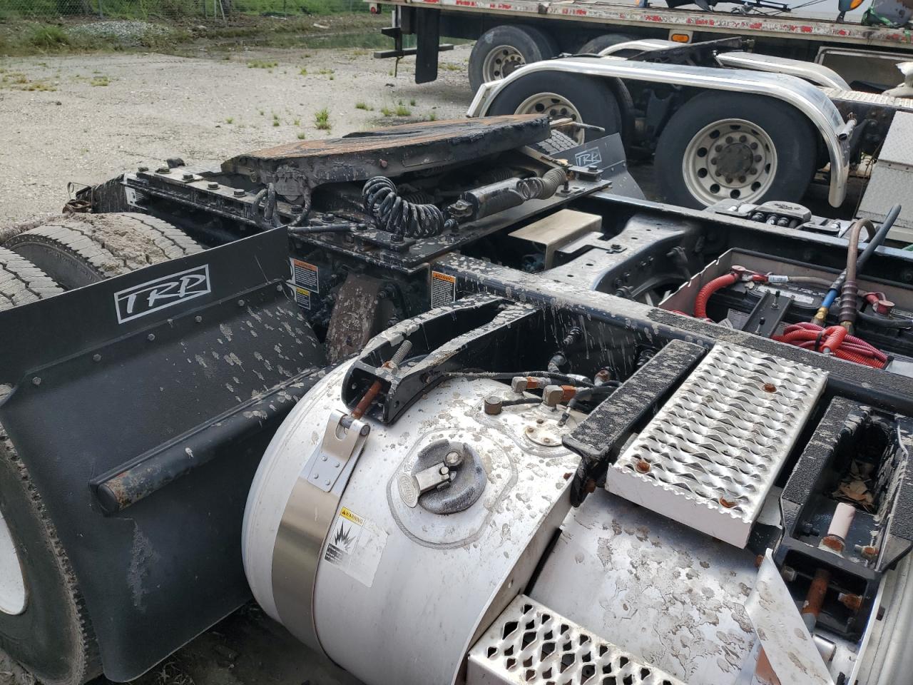 Peterbilt Tractor 579 Image 5