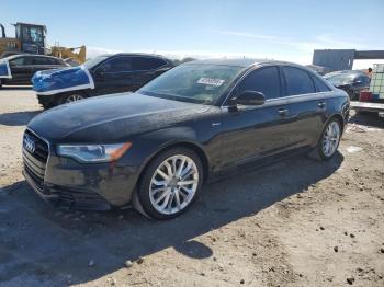  Salvage Audi A6
