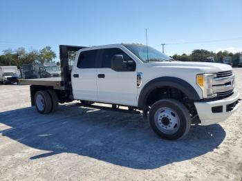  Salvage Ford F-450