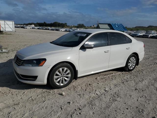  Salvage Volkswagen Passat