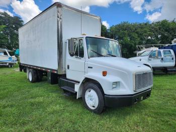  Salvage Freightliner Medium Con