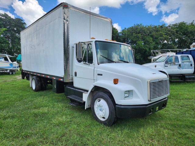  Salvage Freightliner Medium Con