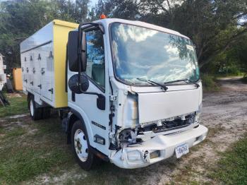  Salvage Isuzu Npr Hd