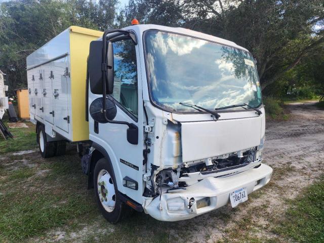  Salvage Isuzu Npr Hd