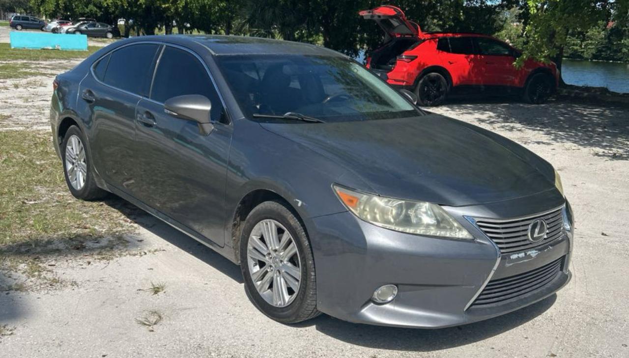 Lexus Es 350 Image 1