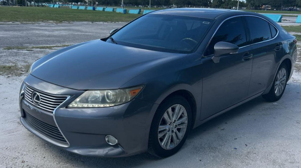 Lexus Es 350 Image 4